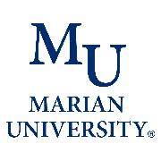 Marian University - Leighton School of Nursing Logo